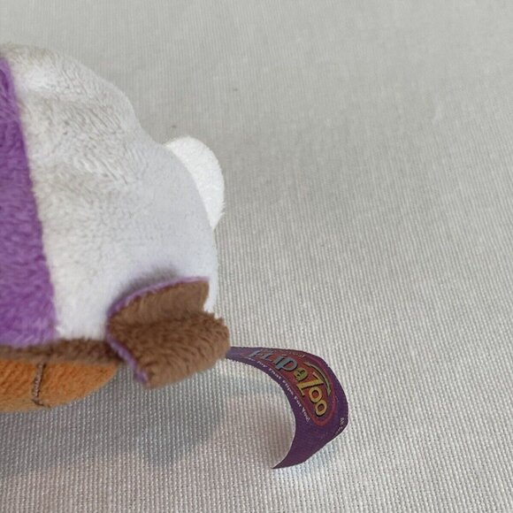 FlipaZoo Little FlipZees Bailey Pup And LiLi Panda Mini Plush 5 in - Picture 13 of 15